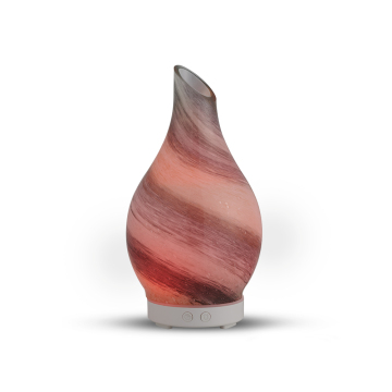 Diffusore a olio essenziale ad ultrasuoni a 7 colori all'aromaterapia