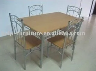 MDF Dining Table Set
