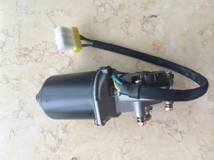 Supply KOBEICO 200-8 Excavator bosch 24V wiper motor torque