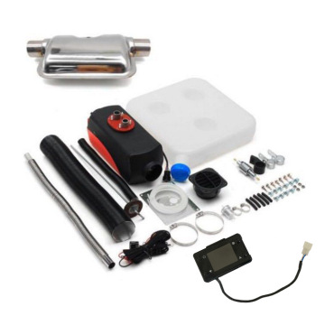 High Quality D2/D4 Parking Air Heaters 12V/24V for Diesel Trucks New AC Volvo 2KW Power Air Conditioner