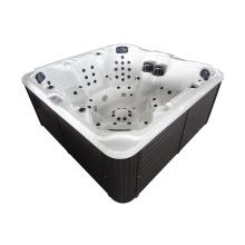 Jacuzzi Hot Tub Spa 7 Person Outdoor Hot Tub Spa Factory
