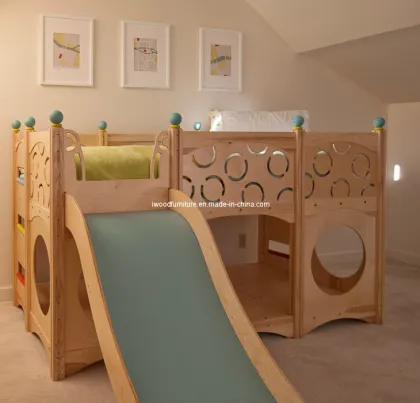 Multifunctional Furniture: Rhapsody Children's Bed Set