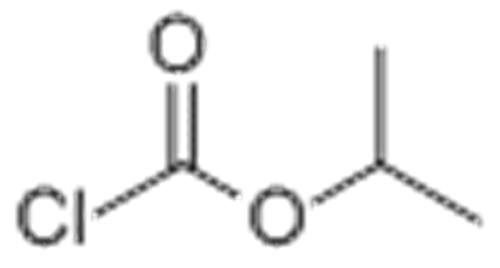 Carbonochloridic acid,1-methylethyl ester CAS 108-23-6