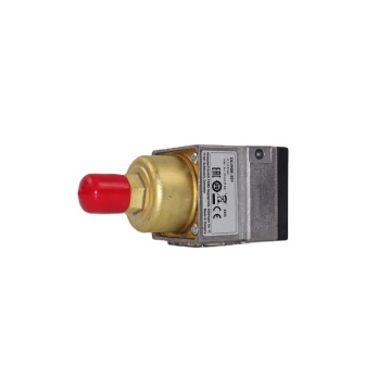 DCM Series Pressure Switches for Overpressure - FEMA DCM06-301
