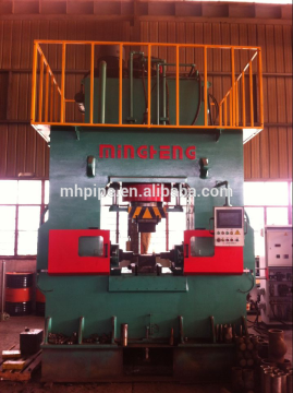 Tee cold forming machine YSLT80A
