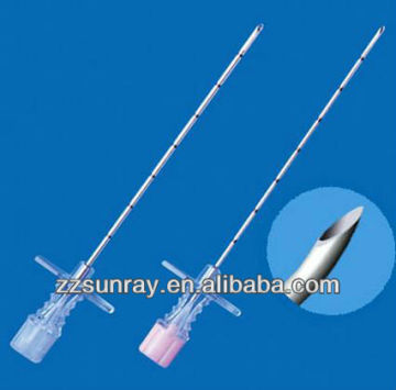 Disposable Spinal Needle