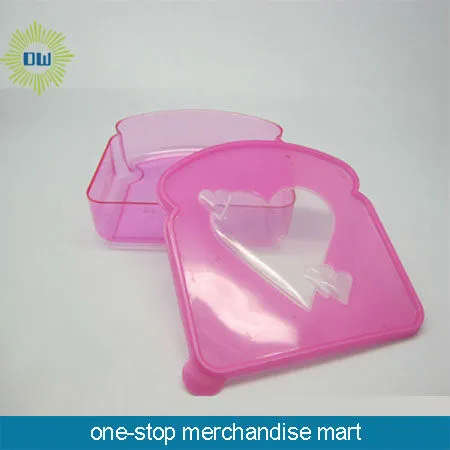 plastic sandwich box