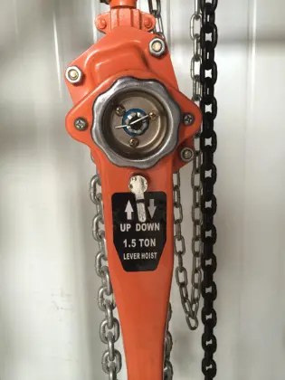 HSH Series lever hoist