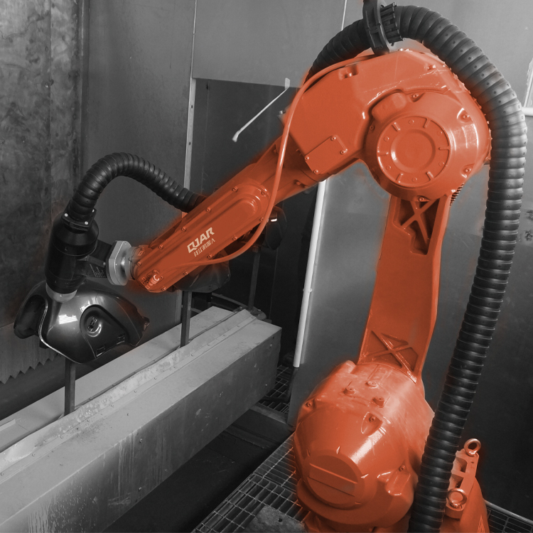 IP65 6-Axis Robot Arm for Food and Beverage Assembly Production Line