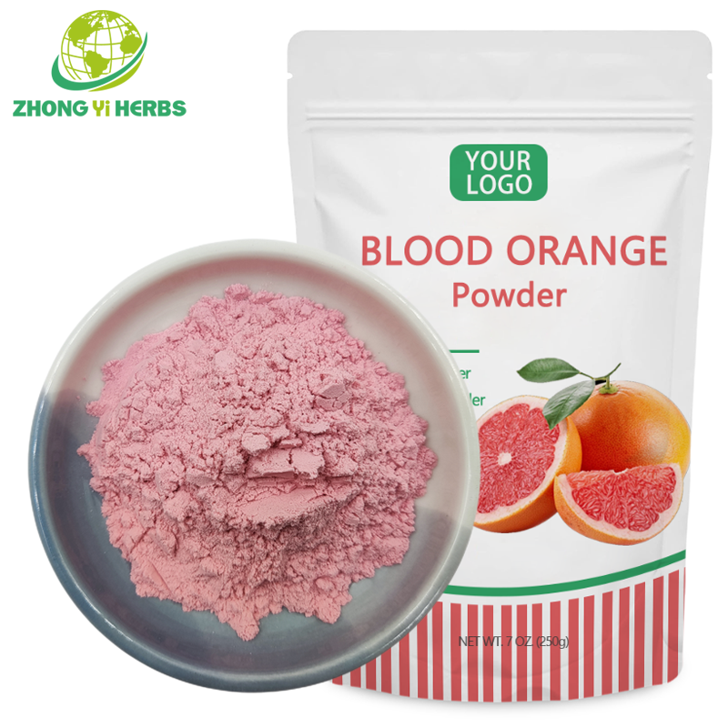 Blood Orange Powder