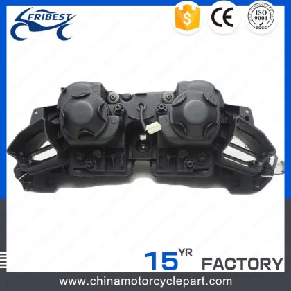 Custom Motorcycle Lights: Exploring LED Projector Headlights and Custom Headlights