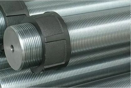 Chrome Plating Tie Bars Bruckner LASCO Maplan NPM