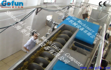 screw conveyor