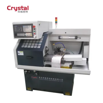 CK0640A Mini CNC Lathe Machine