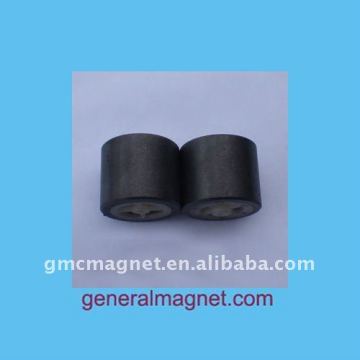 multipole injection rotor magnet