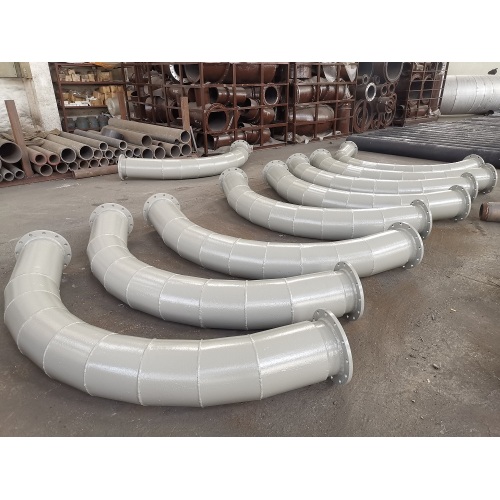 Bi-metal wear-resistant alloy pipes