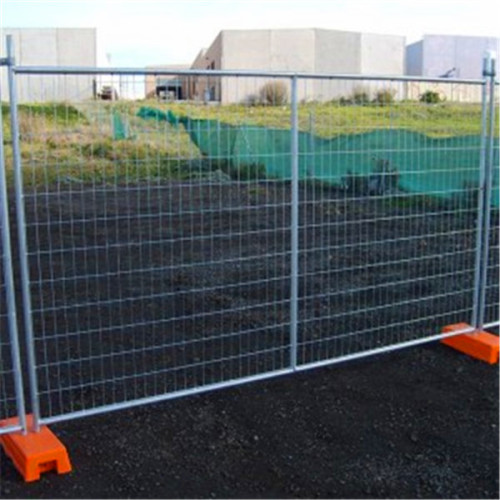 Temporary Fencing ----Modular Portable Barricade/ Temporary Barrier Fencing/Interlocking Bar Barricade