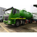 Sinotruk 20 CBM ODER TANKER TOFAUTI