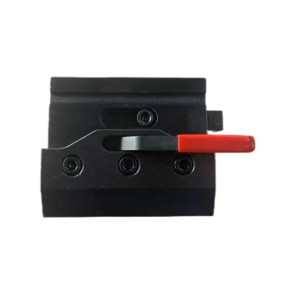 High Quality CNC Hydraulic Press Brake Fast Clamp Bending Machine Tools Clamping System