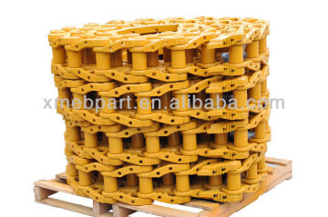 Track Chain with Shoe for Bulldozer