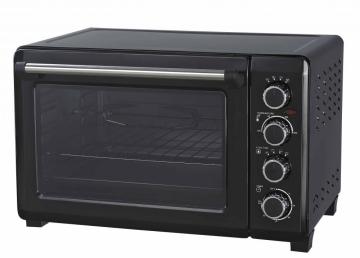 Forno elettrico multifunzione da 38 litri - Facile da usare
