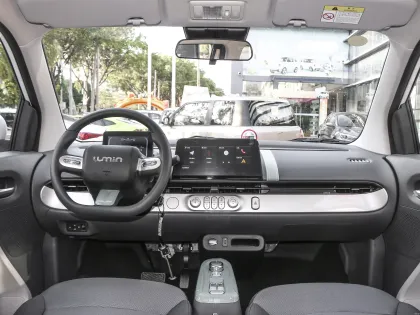 CHANGAN Lumin Electric Mini car