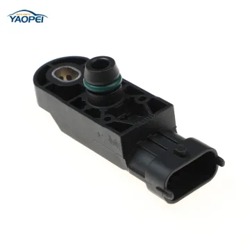 100025165 Intake Pressure Sensor 0281002997 - Fit Nissan Qashqai, Alfa Romeo, Opel, Vauxhall, Renault, Fiat