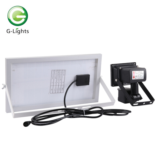 Outdoor SMD IP65 solar led flood light