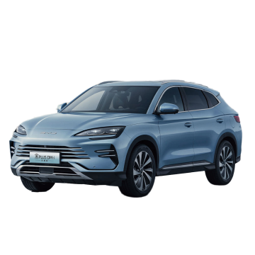 2023 BYD Song Plus DM-L EV: The Flagship Electric Compact SUV