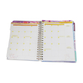 Kalendar Peribadi Filofax Planner Agenda