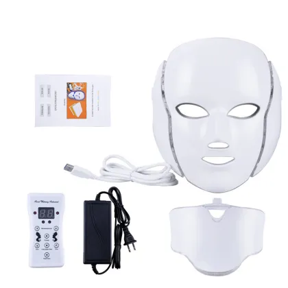 Light Wrinkle Acne Removal led face mask