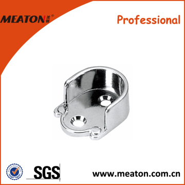 Zinc alloy flange tube holder