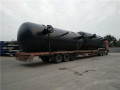 50000 liter Bulk gasoltankar under jord