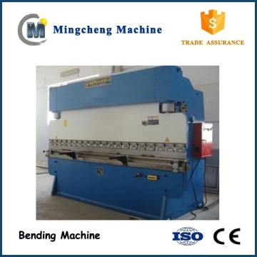 manual sheet metal bending machine
