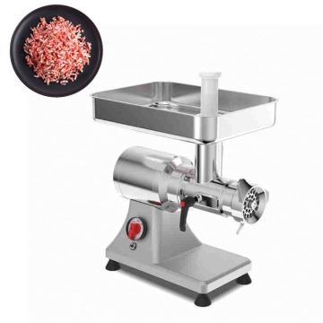 China Factory Price Wholesale 500W Manual Mince Meat Machine