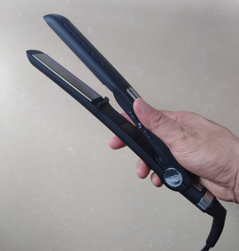 Παγκόσμιο Σαλόνι Χρήση Professional Hair Flat Iron Titanium