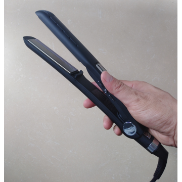 Worldwide Salon Use Professional Hair Flat Iron Titanium