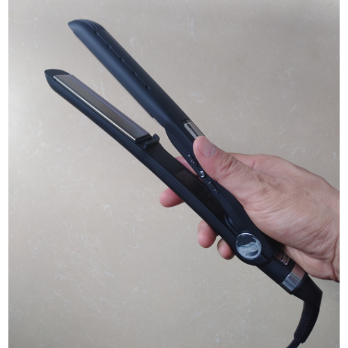 Worldwide Salon Use Professional Hair Flat Iron Titanium