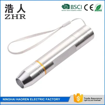 Aluminum Alloy High Powerful Flashlight Torch Power Bank