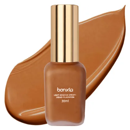 Private Label Makeup Foundation: Korean Cosmetics Face Liquid Foundation BB Whitening Cream