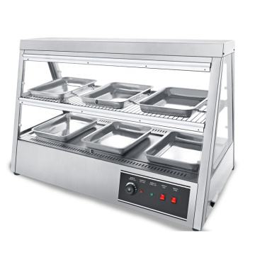 Stainless Steel Food Warmers for Fast Food Restaurants: Perfect Solutions for KFC, McDonald's & More