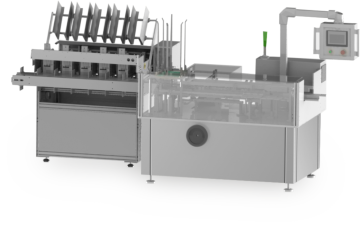 Mask Automatic Cartoning Machine
