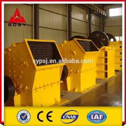 What Is A Hammer Crusher Or Hammer Mill