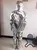 Aluminized fireproof suit GWH-M