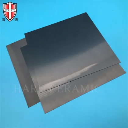 Silicon Nitride Ceramic Wafer Substrate Plate Sheet