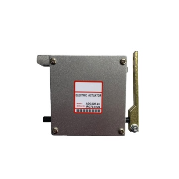 ADC225 Linear Actuator: 12V/24V Heavy Duty Motorized Actuator