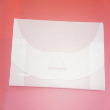 Promotional PP Document Folder