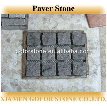 Decorative paving stone