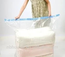pe cube vacuum bag