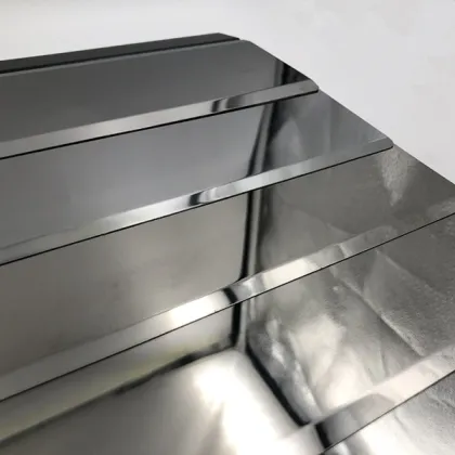 ZHONGDE Numerical Control Bellows Cover